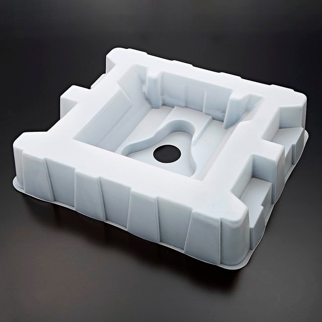 12吋緩衝材盒蓋